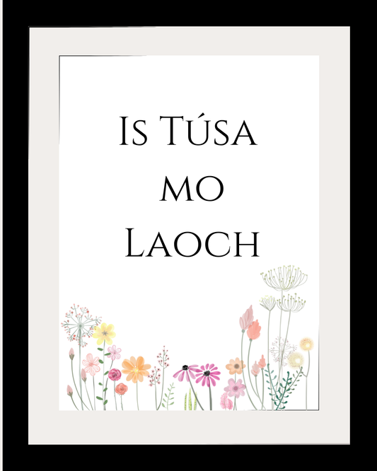 Is Túsa mo Laoch